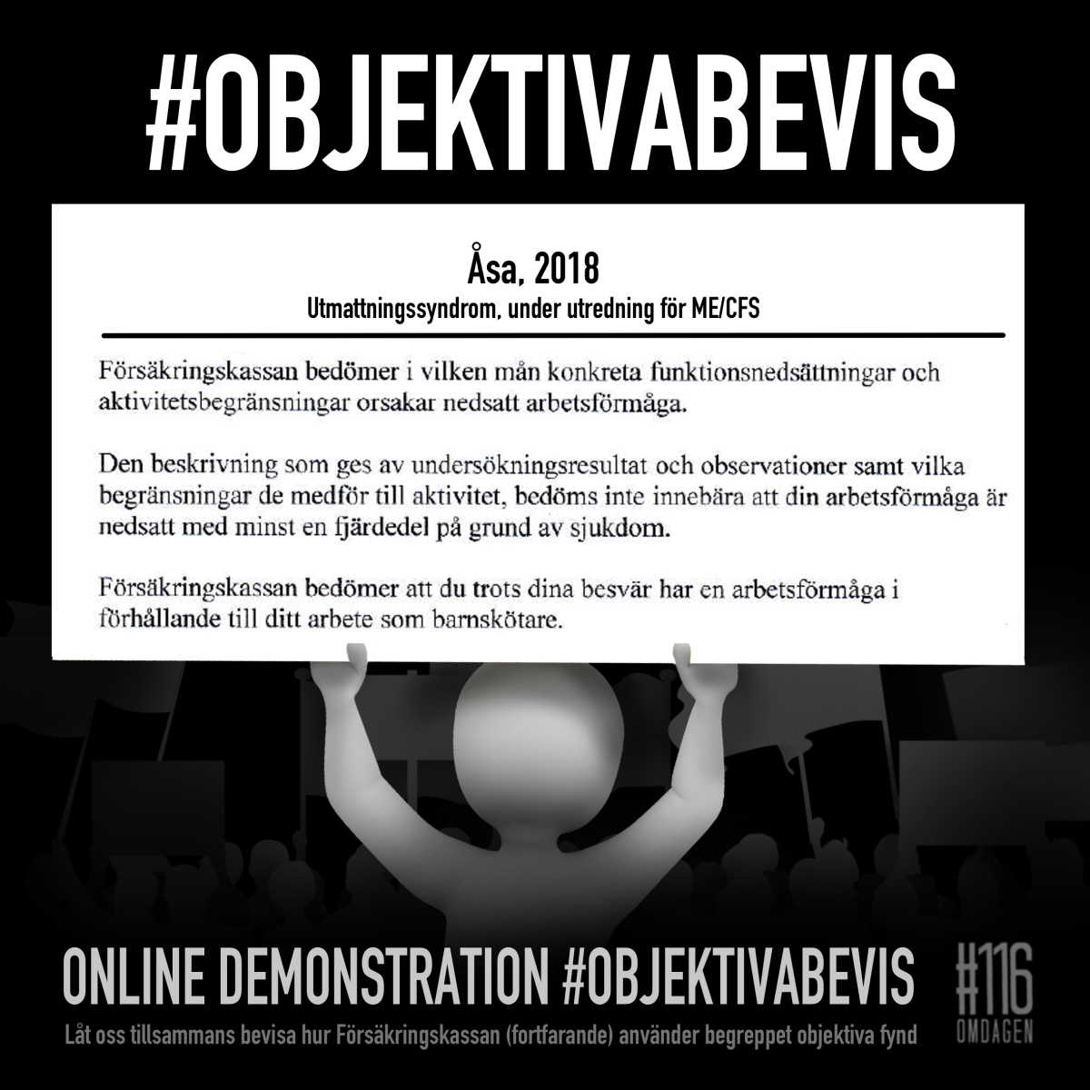 #OBJEKTIVABEVIS – ÅSA